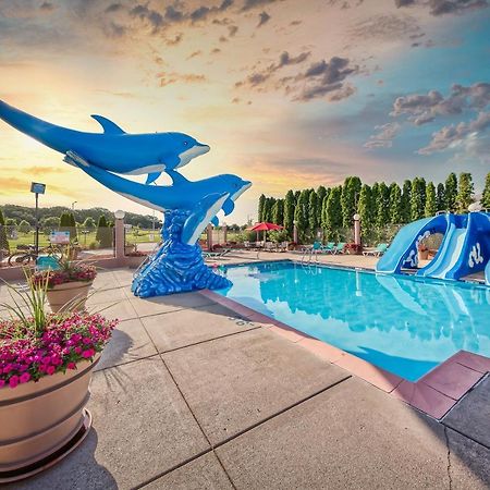 Grand Marquis Waterpark Hotel & Suites Lake Delton Exteriér fotografie