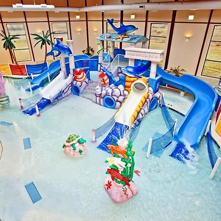 Grand Marquis Waterpark Hotel & Suites Lake Delton Exteriér fotografie