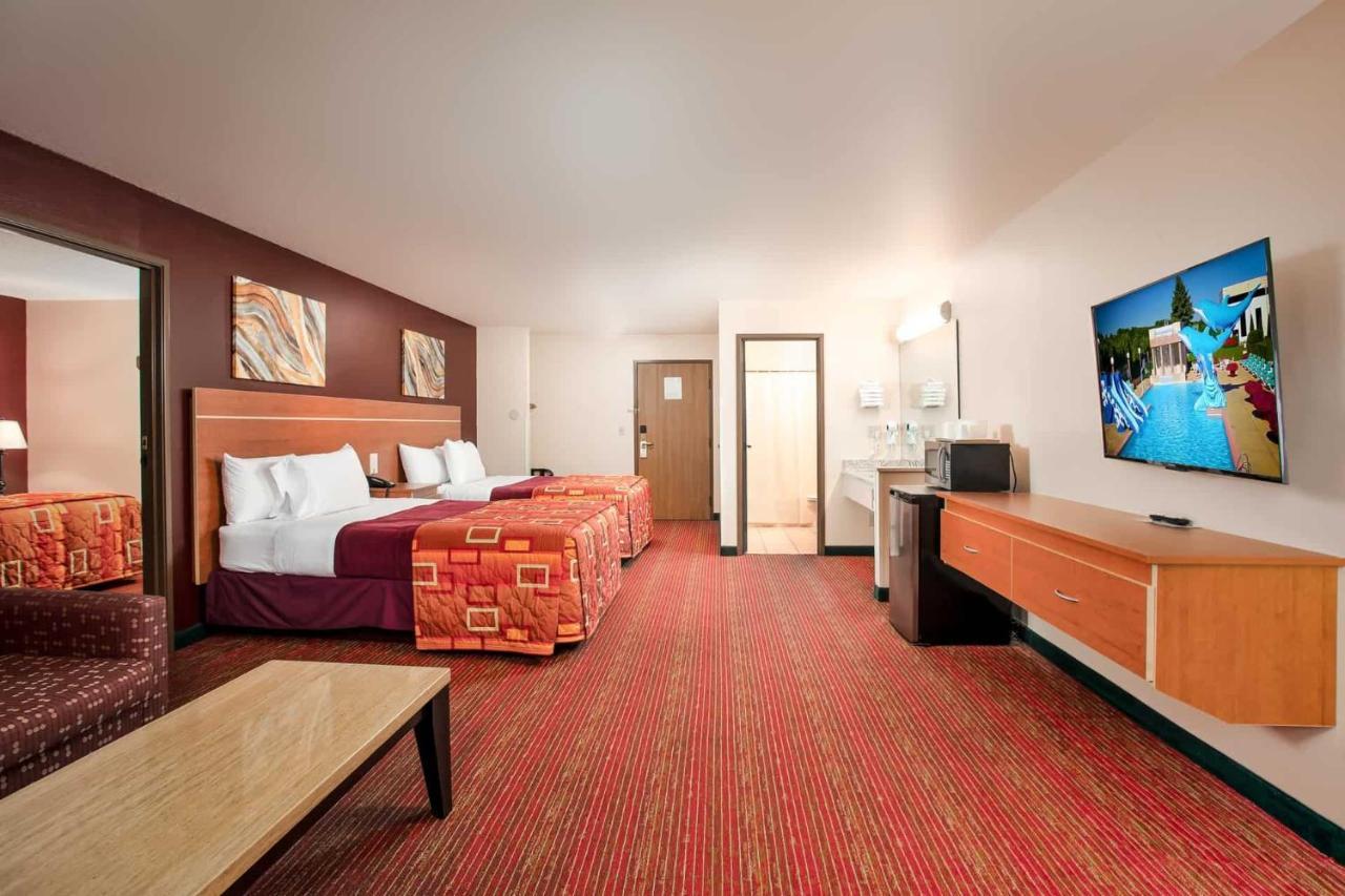 Grand Marquis Waterpark Hotel & Suites Lake Delton Exteriér fotografie