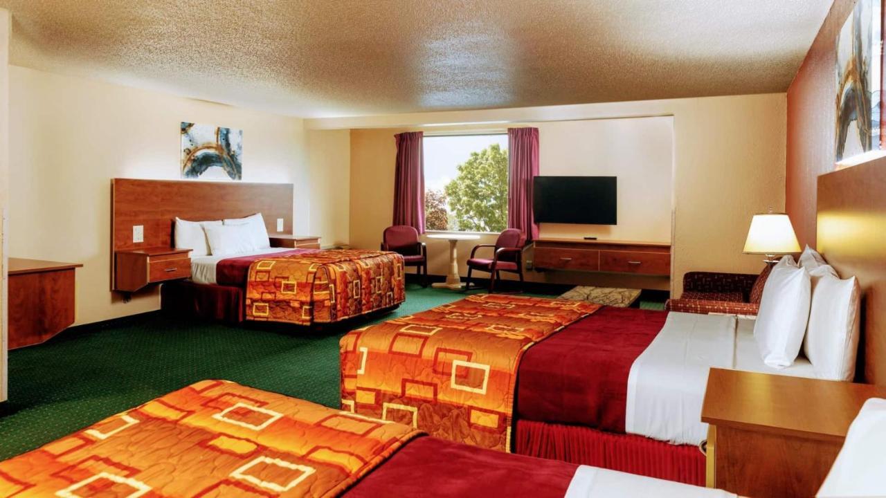 Grand Marquis Waterpark Hotel & Suites Lake Delton Exteriér fotografie