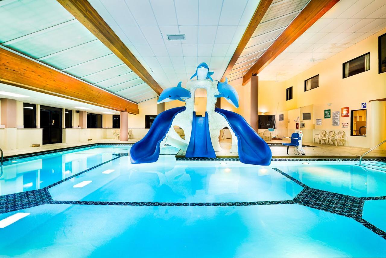 Grand Marquis Waterpark Hotel & Suites Lake Delton Exteriér fotografie