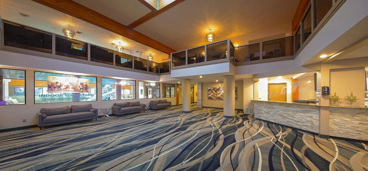 Grand Marquis Waterpark Hotel & Suites Lake Delton Exteriér fotografie