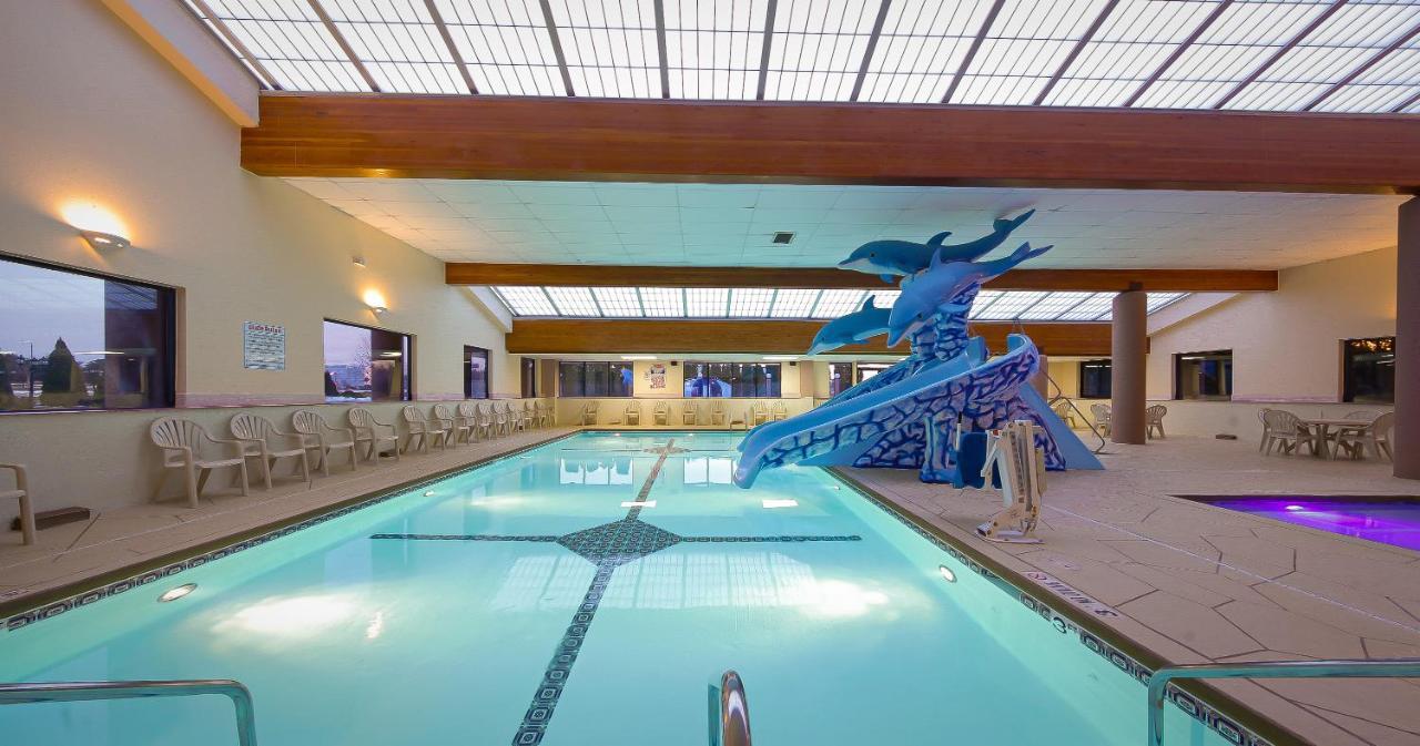 Grand Marquis Waterpark Hotel & Suites Lake Delton Exteriér fotografie