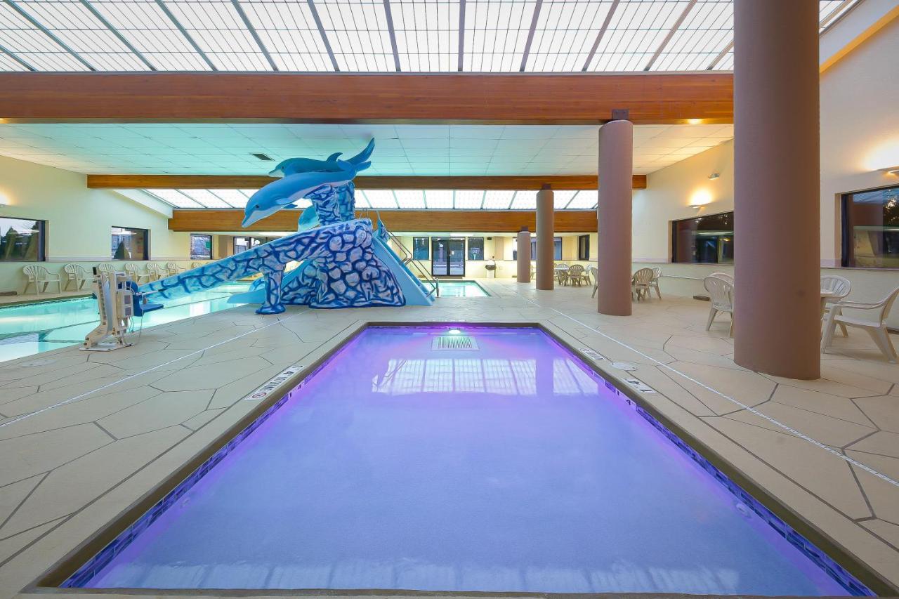 Grand Marquis Waterpark Hotel & Suites Lake Delton Exteriér fotografie