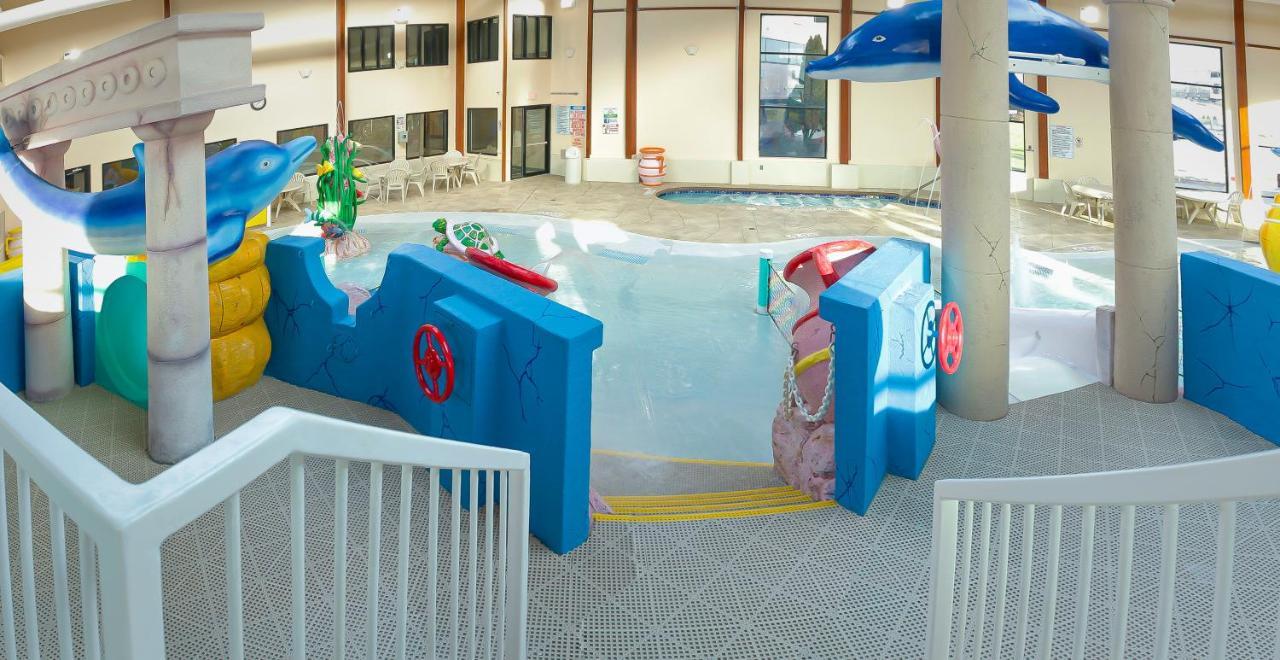 Grand Marquis Waterpark Hotel & Suites Lake Delton Exteriér fotografie