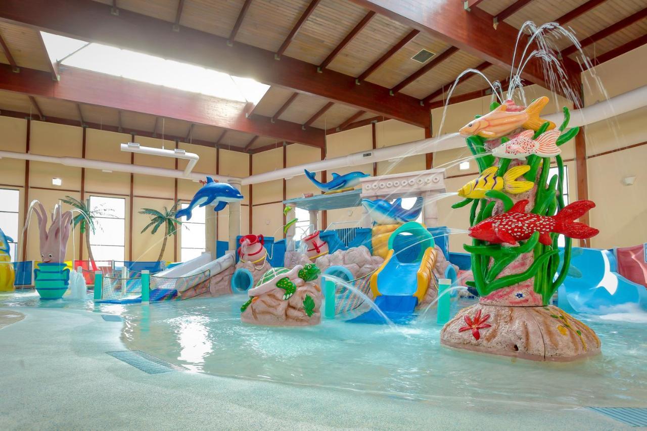 Grand Marquis Waterpark Hotel & Suites Lake Delton Exteriér fotografie