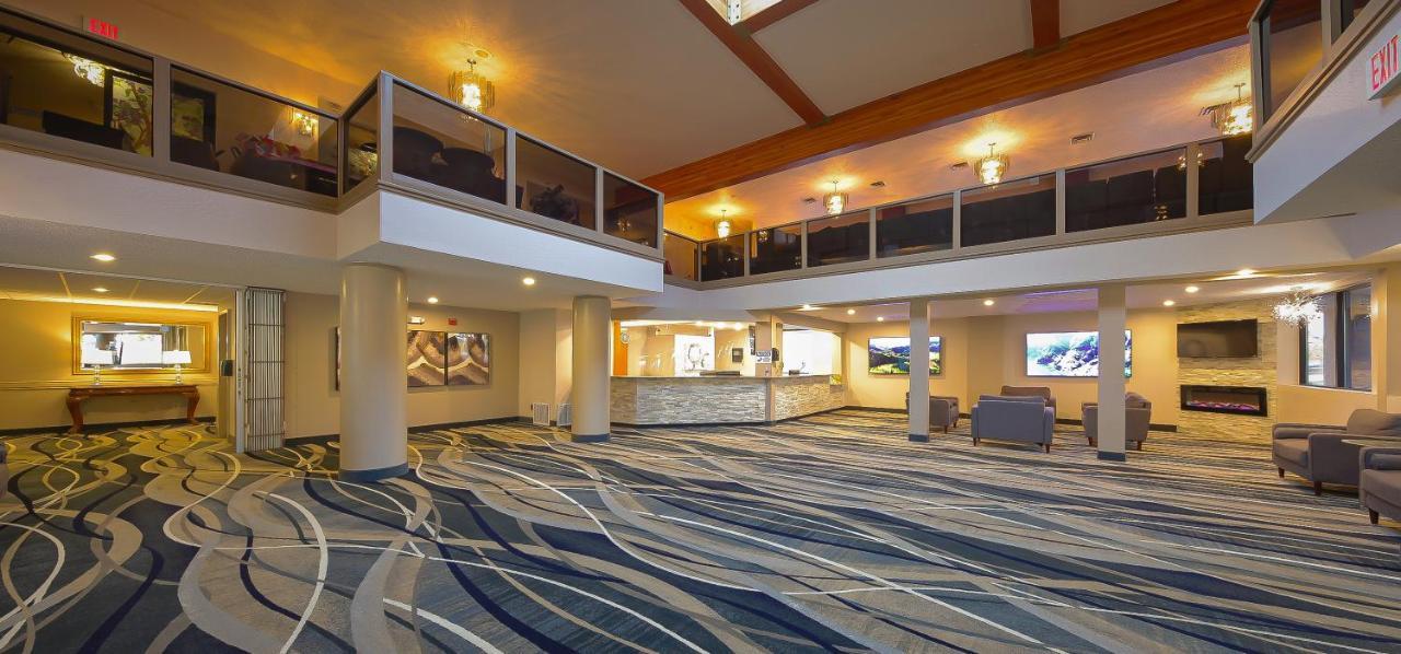 Grand Marquis Waterpark Hotel & Suites Lake Delton Exteriér fotografie