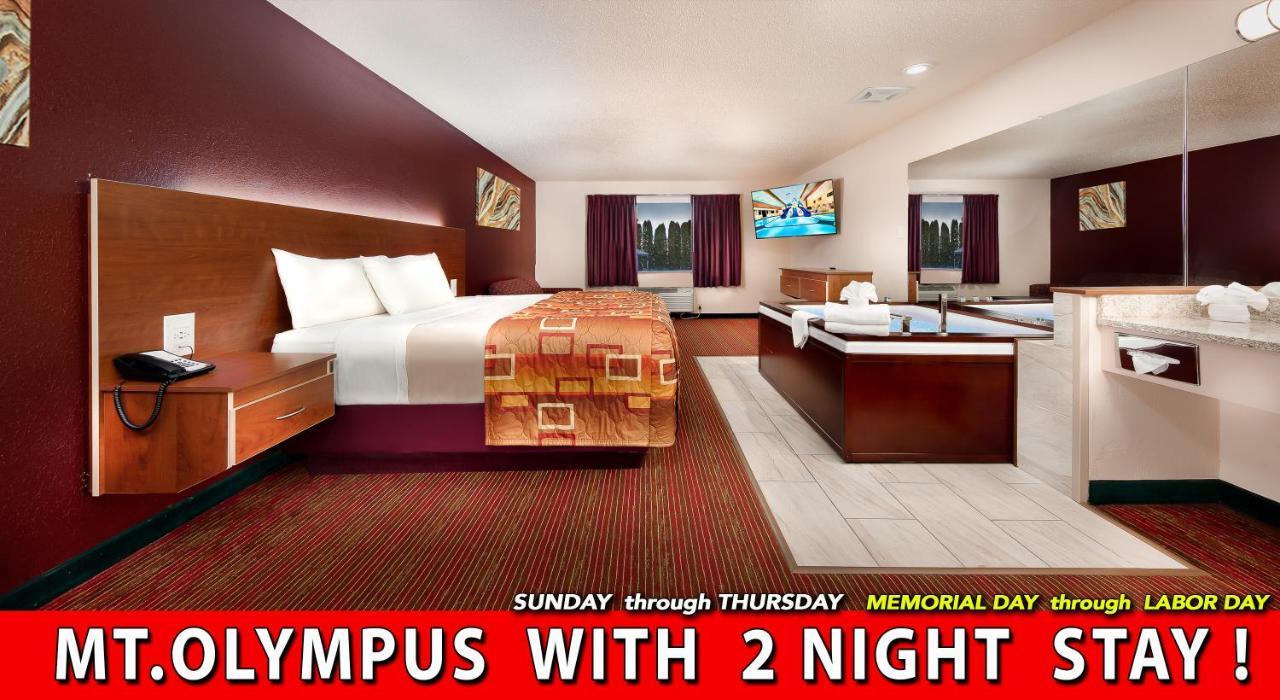 Grand Marquis Waterpark Hotel & Suites Lake Delton Exteriér fotografie