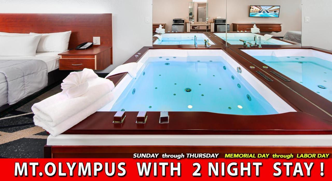 Grand Marquis Waterpark Hotel & Suites Lake Delton Exteriér fotografie