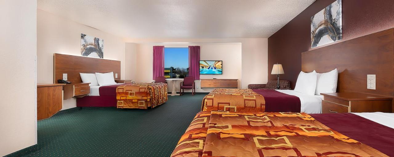 Grand Marquis Waterpark Hotel & Suites Lake Delton Exteriér fotografie
