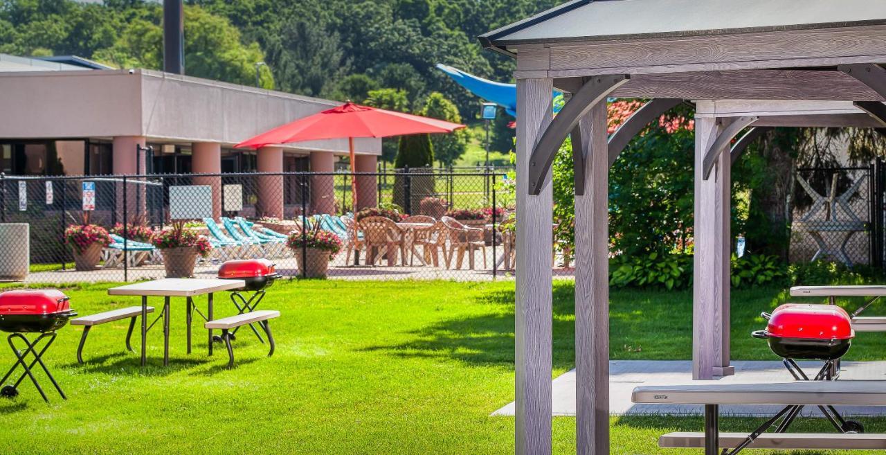 Grand Marquis Waterpark Hotel & Suites Lake Delton Exteriér fotografie