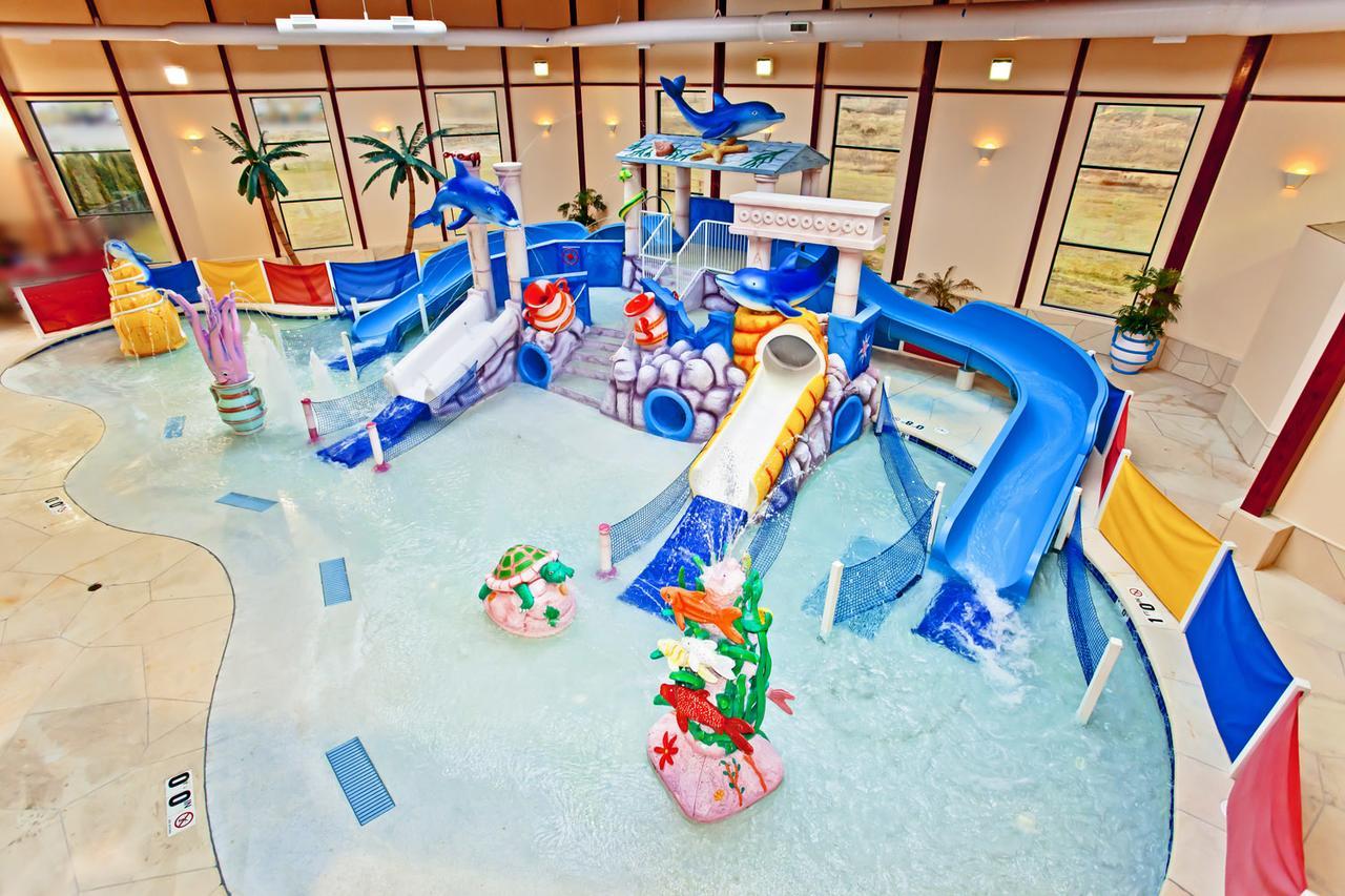 Grand Marquis Waterpark Hotel & Suites Lake Delton Exteriér fotografie